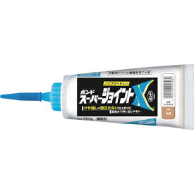 コニシ　スーパージョイントX　ブライトブラウン　500G　 ( 05809 ) コニシ（株）