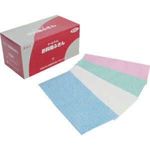【SALE価格】東京メディカル 業務用ふきん 超厚手タイプ 30x61cm ブルー (30枚入) ( FT-903 ) 東京メディカル(株)