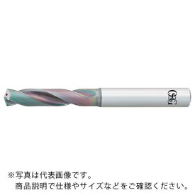 OSG　超硬油穴付きADOドリル（内部給油タイプ）　5Dタイプ　刃径13．8mm　シャンク径14mm　8693380 ( ADO-5D 13.8 ) ( CHA30 )