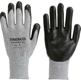 【SALE価格】TRUSCO　HPPE手袋ニトリル手のひらコート　M TGL-5595K-A-M ( TGL5595KAM ) トラスコ中山（株）