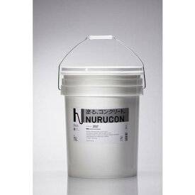 NURUCON　NURUCON　15L　高濃度タイプ　グレー NC-15G ( NC15G ) （株）タイハク