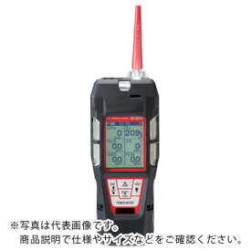 理研　ポータブルマルチガスモニター　Model　GX－6000　乾電池式　 GX-6000 A0111E400D ( GX6000A0111E400D ) 理研計器（株）