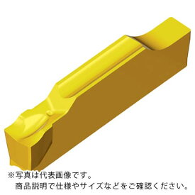 テグテック　突切・溝入用チップ　T‐クランプ TSJ 5 K10 ( TSJ5K10 ) 【10個セット】 テグテックジャパン（株）