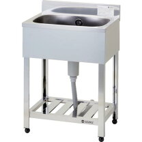 楽天市場】1槽シンク 600 450の通販