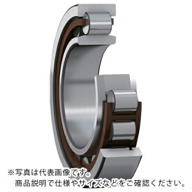 SKF　単列円筒ころ軸受　NU型　内径65mmX外径140mmX幅33mm NU 313 ECP ( NU313ECP ) 日本エスケイエフ（株）