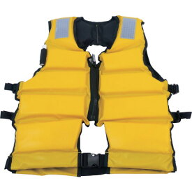 グリーンクロス　作業用救命衣（小型船舶用救命胴衣兼用）　固型式救命胴衣　 ( 6300008139 ) （株）グリーンクロス