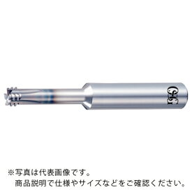 OSG　高硬度鋼用底刃付きスレッドミル　AT－2　2．5Dタイプ　8331256　 AT-2 4.55X15.88 U20-INT (8331256) ( AT24.55X15.88U20INT ) オーエスジー（株）