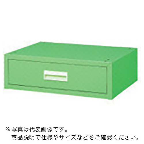 ＯＳ 作業台用引出しボックス ( SDB12K ) 大阪製罐（株） 【メーカー取寄】のサムネイル