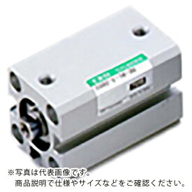 CKD　スーパーコンパクトシリンダ　内径12　20mm　 SSD2-12-20 ( SSD21220 ) CKD（株）