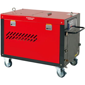 スーパー工業　モーター式200V　高圧洗浄機　SAL－1830－3－50HZ（超高圧・大水量型）　 SAL1830-3-50HZ ( SAL1830350HZ ) スーパー工業（株）
