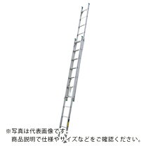 楽天市場】二 連 はしご 8mの通販