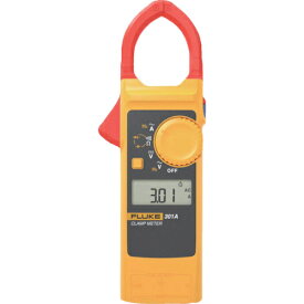 FLUKE ( フルーク ) ポータブル軽量クランプメーター ( 301C )