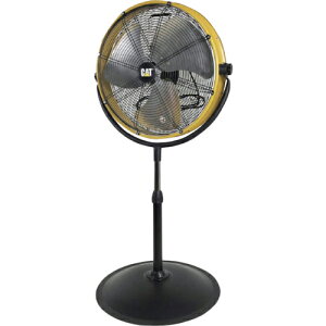 CAT 工場扇 45cm(スタンドタイプ) ( HVP-18S-DC ) キャタピラー社