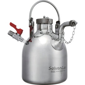 【SALE価格】スギヤマゲン　有機溶媒安全保存容器　そるべん缶　1L SSC-01 ( SSC01 ) （株）スギヤマゲン