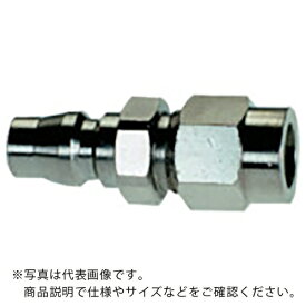 チヨダ　メガカップリングプラグ　10X12．5用 PME-10 ( PME10 ) 千代田通商（株）