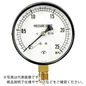 Asada ( アサダ ) φ100mm圧力計4MPa TP50N・TP50B用校正証明書付 ( TP636 ) アサダ(株) 【メーカー取寄】