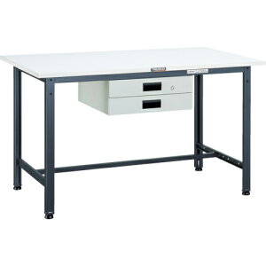 TRUSCO y׏dƑ(300kg)AE^ 1200X750XH740 ^2iot _[NO[F ( AE-1200UDK2 DG ) gXRR() y[J[z