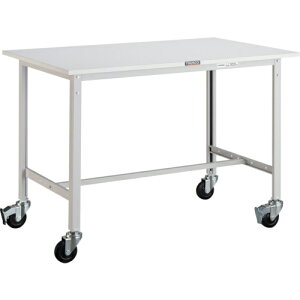 TRUSCO y׏dƑ(150kg)AE^ 1200X750XH846 100LX^[t zCgF ( AE-1200C100 W ) gXRR() y[J[z