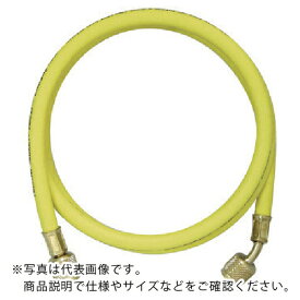 Asada ( アサダ ) 1/4 チャージングホースプラス2 183cm 黄 ( Y21072 )