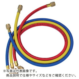 Asada ( アサダ ) 1/4 チャージングホースプラス2 244cm 3本パック ( Y21988 )