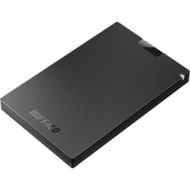 バッファロー　USB3．2（Gen1）　ポータブルSSD　Type－A＆C　500GB　 SSD-PGC500U3-BC ( SSDPGC500U3BC ) （株）バッファロー