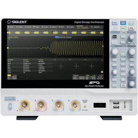 ヤマト　SIGLENT　オシロスコープ　SDS2204X　HD（200MHz、4CH） ( SDS2204XHD ) ヤマト科学（株）