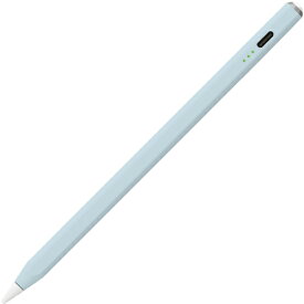ナカバヤシ　iPad専用充電式タッチペン　グレイッシュブルー　 TPEN-001BL ( TPEN001BL ) ナカバヤシ（株）