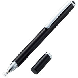 エレコム　スタンダードディスクタッチペン　 P-TPD02BK ( PTPD02BK ) エレコム（株）