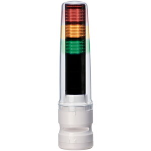 PATLITE VOi^[ LEDϑwM ( LS7-302FBWH-RYGNN ) ()pgCg y[J[z