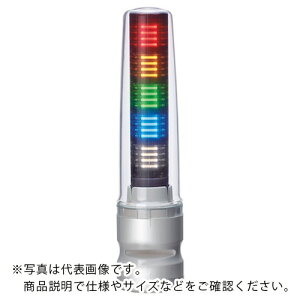 PATLITE VOi^[ LEDϑwM ( LS7-502SBWC-RYGBC ) ()pgCg y[J[z