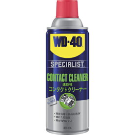 WDー40　SPECIALISTコンタクトクリーナー　速乾性 ( WD304 ) WD－40社