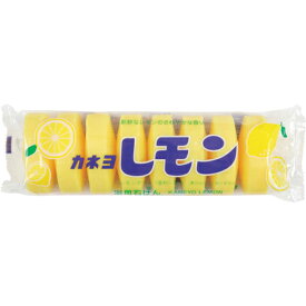 カネヨ　レモン　8P ( 401021A ) カネヨ石鹸（株）