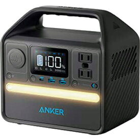 Anker　521　Portable　Power　Station（PowerHouse　256Wh） ( A1720513 ) アンカー・ジャパン（株）
