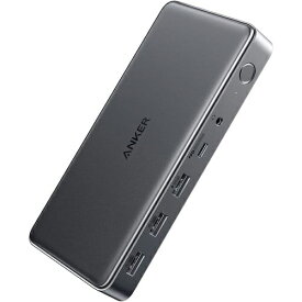 Anker　564　USB－C　ドッキングステーション　（10－in－1，　for　MacBook）　 ( A83A5511 ) アンカー・ジャパン（株）