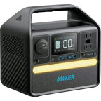 Anker　522　Portable　Power　Station　（PowerHouse　320Wh） ( A1721511 ) アンカー・ジャパン（株）