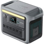 Anker　Solix　C1000　Portable　Power　Station ( A17615A1 ) アンカー・ジャパン（株）