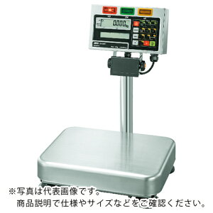 A&D 防塵防水デジタル台はかり チェックスケール 6KG ( FS6KI ) (株)エー・アンド・デイ