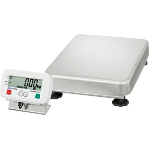 A&D 防水型デジタル台はかり 60kg/10g ( SC60KBL ) (株)エー・アンド・デイ