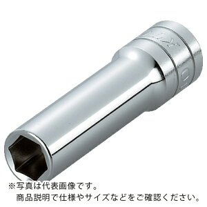 KTC ( ���s�@�B�H�� ) 9.5sq.�f�B�[�v�\�P�b�g(�Z�p) �ΕӐ��@13mm �����p9.5mm �S��70mm ( B3L-13 )