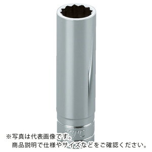 KTC ( ���s�@�B�H�� ) 9.5sq.�f�B�[�v�\�P�b�g(�\��p)20mm ( B3L-20W )