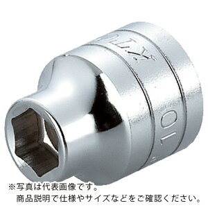 KTC ( ���s�@�B�H�� ) 12.7sq.�\�P�b�g(�Z�p) �ΕӐ��@8mm �����p12.7mm �S��28.5mm ( B4-08 )