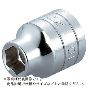 KTC ( ���s�@�B�H�� ) 12.7sq.�\�P�b�g(�Z�p) �ΕӐ��@10mm �����p12.7mm �S��28.5mm ( B4-10 )