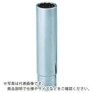 KTC ( ���s�@�B�H�� ) 12.7sq.�f�B�[�v�\�P�b�g(�\��p)20mm ( B4L-20W )