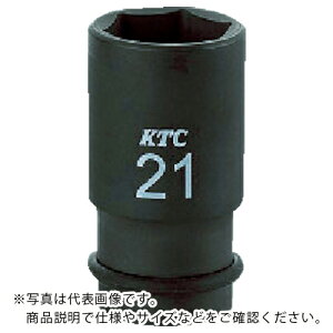 KTC 12.7sq.インパクトレンチ用ソケット(セミディープ薄肉) 29mm ( BP4M-29TP ) 京都機械工具(株)