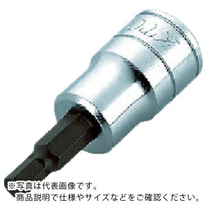�ySALE���i�zKTC ( ���s�@�B�H�� ) 9.5sq.�V���[�g�w�L�T�S���r�b�g�\�P�b�g9/64inch ( BT3-9/64S )