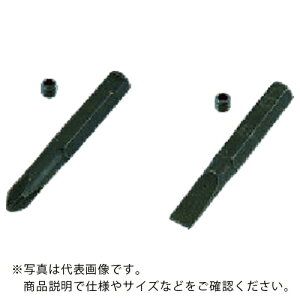 KTC スタンダードヘキサゴンビットソケット用交換ビット9/64inch ( T-9/64 ) 京都機械工具(株)