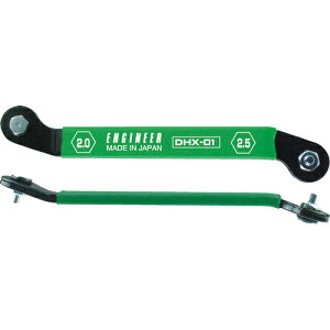 ENGINEER ( �G���W�j�A ) ���^�x���g�����`(HEX2.0×2.5mm) ( DHX-01 )