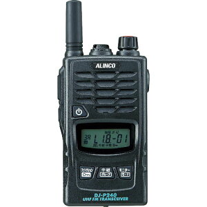 ALINCO h^菬d̓gV[o[ ( DJP240S ) ACR() dqƕ