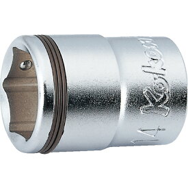 【SALE価格】Ko-ken ナットグリップソケット 差込角9.5mm 対辺14mm ( 3450M-14 ) (株)山下工業研究所