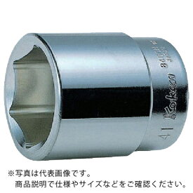 コーケン　6角ソケット　77mm　 8400M-77 ( 8400M77 ) （株）山下工業研究所